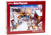 VC1098 | Winter Playground Jigsaw Puzzle - 1000 PC