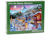 VC1100 | The Majestic Matterhorn Jigsaw Puzzle - 1000 PC