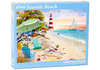 VC1105 | Seaside Beach Jigsaw Puzzle - 1000 PC