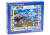 VC1109 | Galapagos Jigsaw Puzzle - 1000 PC