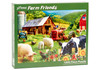 VC1117 | Farm Friends Jigsaw Puzzle - 1000 PC