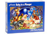 VC1120 | Baby in a Manger Jigsaw Puzzle - 100 PC
