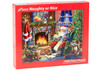 VC113 | Naughty or Nice Jigsaw Puzzle - 1000 PC