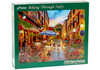 VC1135 | Biking Through Italy Jigsaw Puzzle - 550 PC