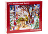 VC1143 | Neighborhood Nativity Jigsaw Puzzle - 1000 PC