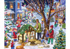 VC1143 | Neighborhood Nativity Jigsaw Puzzle - 1000 PC