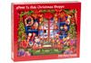 VC1146 | Ye Olde Christmas Shoppe Jigsaw Puzzle - 550 PC