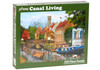 VC1147 | Canal Living Jigsaw Puzzle - 550 PC