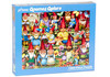 VC1159 | Gnomes Galore Jigsaw Puzzle - 1000 PC