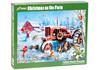 VC1161 | Christmas on the Farm Jigsaw Puzzle - 1000 PC
