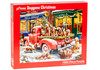 VC1162 | Doggone Christmas Jigsaw Puzzle - 1000 PC