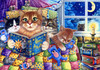 VC1166 | Kittens' Bedtime Jigsaw Puzzle - 550 PC