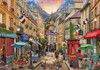 VC1167 | French Village Jigsaw Puzzle - 550 PC