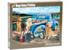 VC1177 | Dogs Gone Fishing Jigsaw Puzzle - 550 PC