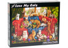 VC1181 | Love My Cats Jigsaw Puzzle - 1000 PC