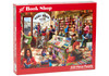 VC1186 | Book Shop Jigsaw Puzzle - 550 PC