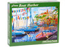 VC1193 | Boat Harbor Jigsaw Puzzle - 1000 PC