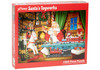 VC1194 | Santa's Toyworks Jigsaw Puzzle - 1000 PC