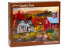 VC1214 | Country Farm Jigsaw Puzzle - 1000 PC