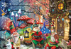 VC1222 | Musical Christmas Jigsaw Puzzle - 550 PC