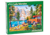 VC1228 | Lake Moraine Jigsaw Puzzle - 550 PC
