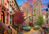 VC1232 | Hopscotch in New York Jigsaw Puzzle - 1000 PC