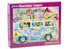 VC1237 | Beachtime Camper Jigsaw Puzzle - 550 PC