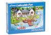 VC1241 | Lakeside Fun Jigsaw Puzzle - 100 PC