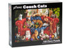 VC1246 | Couch Cats Jigsaw Puzzle - 100 PC