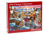 VC1249 | Vintage Christmas Jigsaw Puzzle - 1000 PC