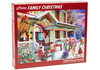 VC1250 | Family Christmas Jigsaw Puzzle - 1000 PC