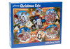 VC1251 | Christmas Cats Jigsaw Puzzle - 1000 PC