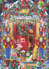 VC1255 | Christmas Welcome Jigsaw Puzzle - 1000 PC