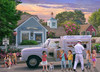 VC1256 | Ice Cream Truck Jigsaw Puzzle - 550 PC