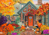 VC1262 | Cozy Autumn Jigsaw Puzzle - 100 PC