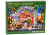 VC1268 | Vases in Amsterdam Jigsaw Puzzle - 1000 PC