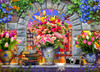 VC1268 | Vases in Amsterdam Jigsaw Puzzle - 1000 PC