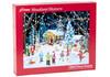 VC127 | Woodland Skaters Jigsaw Puzzle - 1000 PC