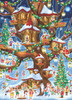 VC1275 | Elves' Treehouse Jigsaw Puzzle - 1000 PC