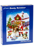 VC128 | Ready Reindeer Jigsaw Puzzle - 550 PC