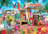 VC1280 | Beach Camper Jigsaw Puzzle - 1000 PC