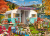 VC1282 | Autumn Camper Jigsaw Puzzle - 1000 PC