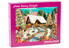 VC148 | Snowy Delight Jigsaw Puzzle - 1000 PC