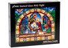 VC169 | Stained Glass Holy Night Jigsaw Puzzle - 1000 PC