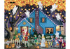 VC173 | Ghostly Gathering Jigsaw Puzzle - 1000 PC