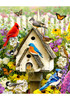 VC179 | Backyard Birds Jigsaw Puzzle - 1000 PC