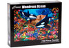 VC189 | Wondrous Ocean Kid's Jigsaw Puzzle - 100 PC