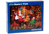 VC197 | Santa's Visit Jigsaw Puzzle - 550 PC