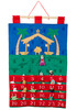 VC200 | Nativity Fabric Advent Calendar