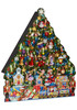 VC501 | Christmas Tree Wooden Advent Calendar